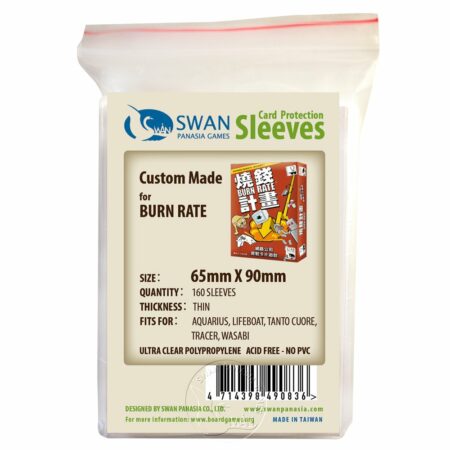 紙牌保護套 – 6.5*9cm (65*90mm) SLE65x90