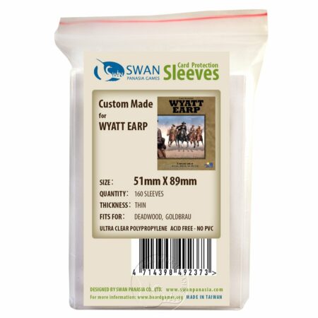 紙牌保護套 – 5.1*8.9cm (51*89mm, 2*3.5″) SLE51x89