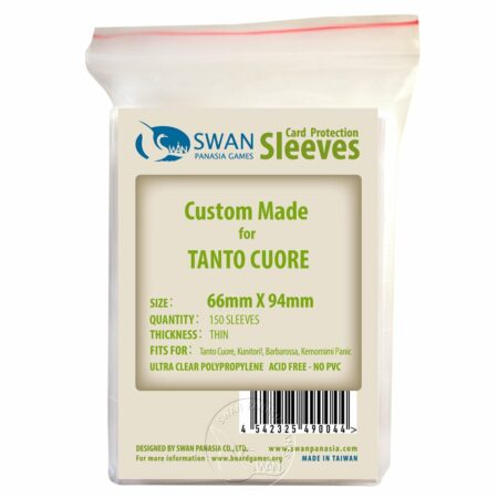 紙牌保護套 – 6.6*9.4cm (66*94mm) SLE66x94