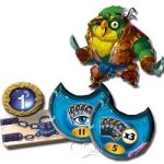 全部商品|中策略|中文遊戲|1至2人