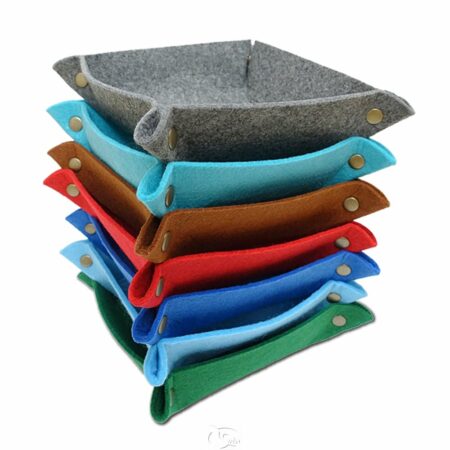 扣扣收納骰盤 - 25x25cm 扣扣收納骰盤 - 25x25cm