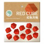 TOKCUB12RED