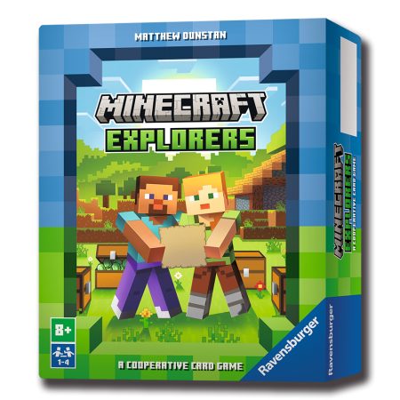 當個創世神：探險家 Minecraft Explorers－中文版