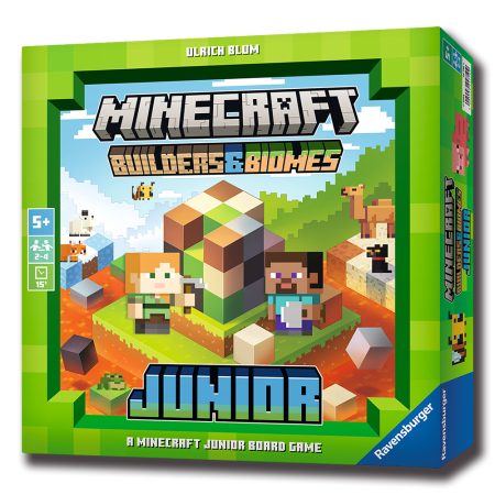 當個創世神兒童版 Minecraft Junior－中文版