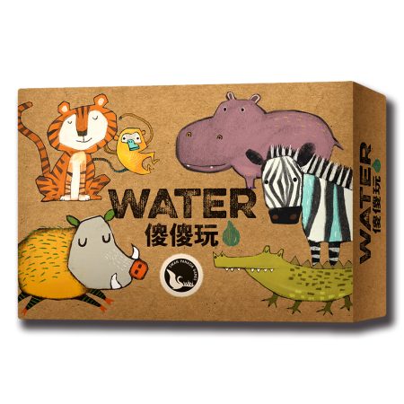 傻傻玩3.0 Water-中文版 SWANWAT3