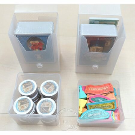 配件收納組合 - 淑女與紳士 適用-4件組-M+L+卡盒Lx2 BOXSETLAD04_in