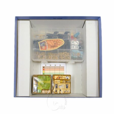 配件收納組合 - 我的村莊 適用-1件組-24隔盒 配件收納組合 - 我的村莊 適用-1件組-24隔盒