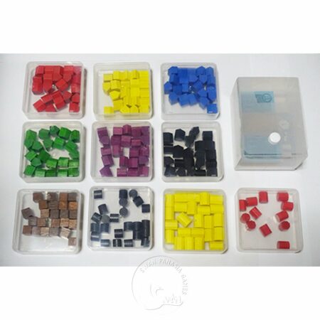 配件收納組合 - 電力公司 適用-11件組-Sx10+卡盒L BOXSETPOW11