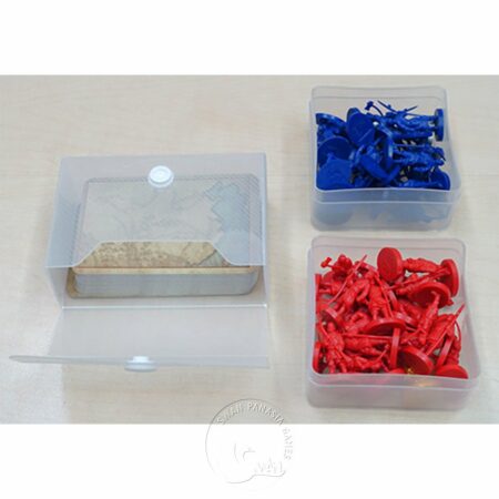 配件收納組合 - 孫子兵法 適用-3件組-卡盒S+Mx2 配件收納組合 - 孫子兵法 適用-3件組-卡盒S+Mx2