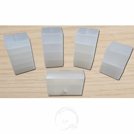 配件收納組合 - 神秘大地適用-17件組-Sx6+Mx8+Lx2+卡盒(小) BOXSETTER