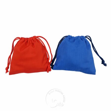 配件收納組合 - 魔戒聖戰中土勇士擴充 適用-2件組-1212布袋x2 BOXSETWARWAR02_in