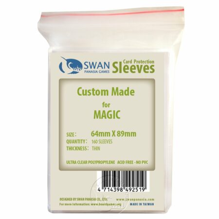 紙牌保護套 – 6.4*8.9cm (64*89mm)-MAGIC系列適用 SLE64x89