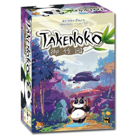 御竹園 Takenoko-簡體中文版 SWANTAKENOOLD